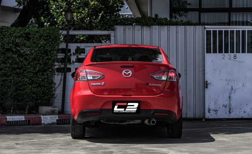 2013 MAZDA MAZDA2 1.5 Spirit