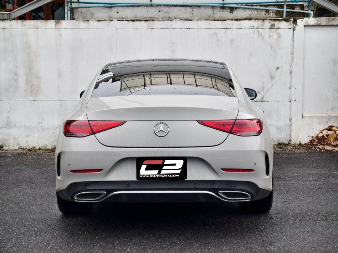 2019 Mercedes Benz CLS300d AMG