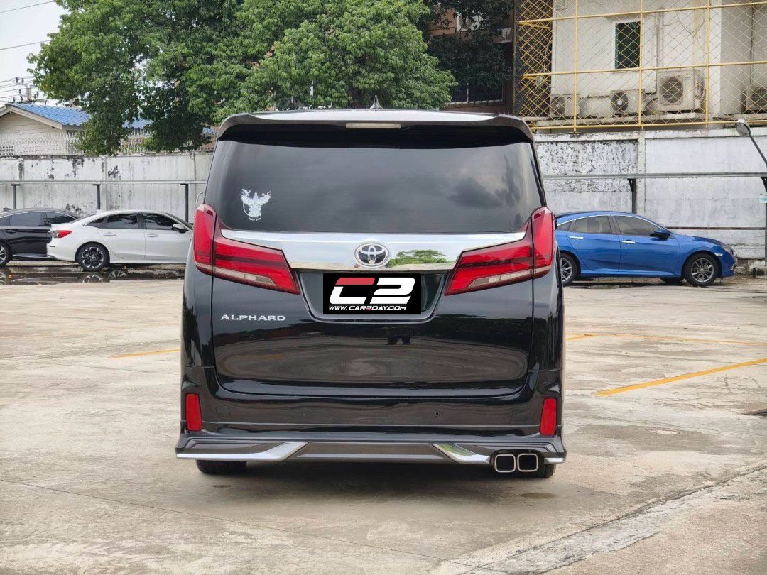 2021 Toyota Alphard 2.5 SC Package