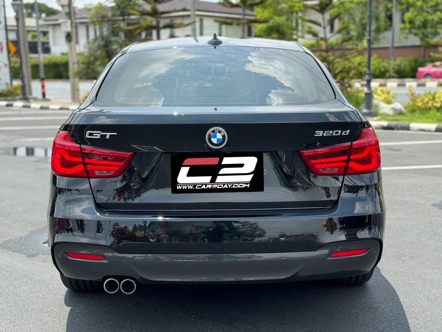 2019 BMW 320d GT M Sport