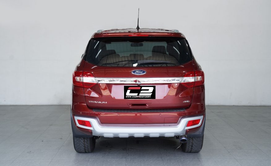 2015 FORD EVEREST 3.2 TITANIUM PLUS AT4WD