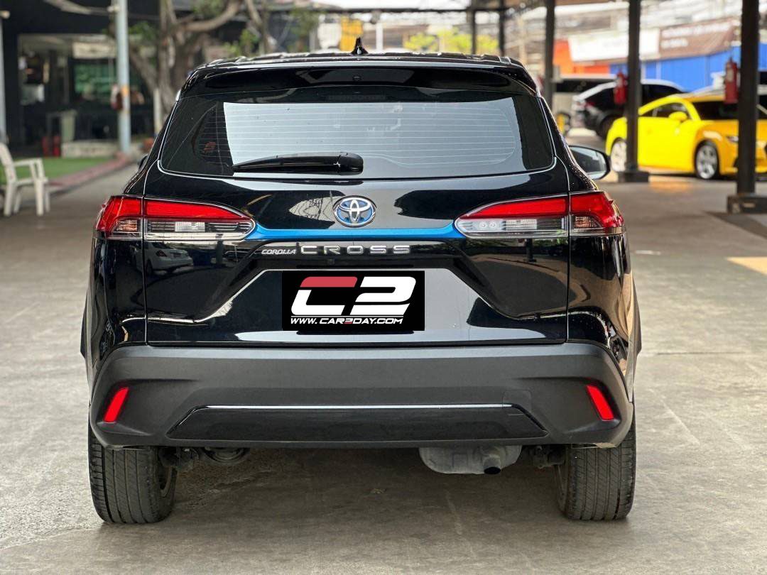 2021 Toyota Cross 1.8 Hybrid Premium