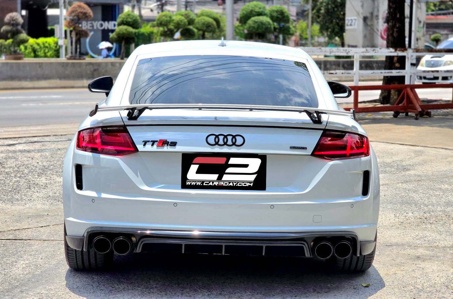 2022 Audi TT 45 TFSI Quattro S-Line Minorchange