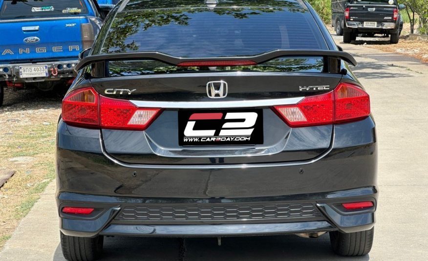 2018 HONDA CITY 1.5 S (MNC)