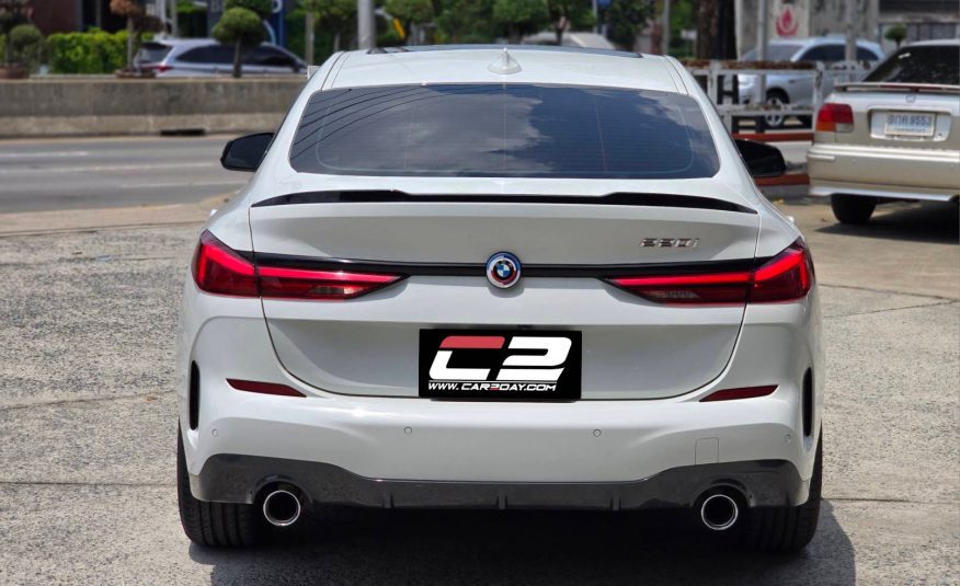 2022 BMW 220i Gran Coupe M Sport