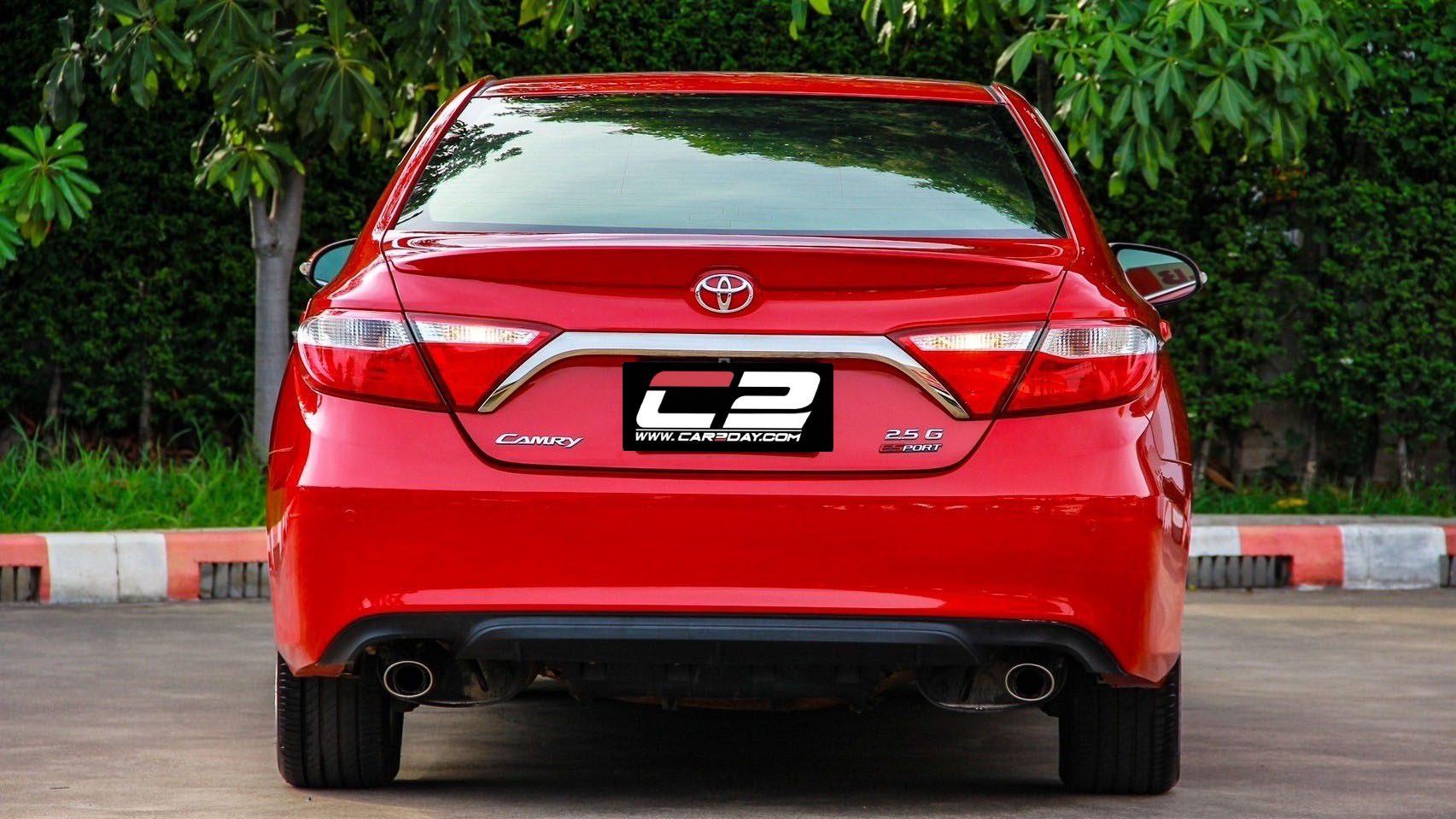 2015 TOYOTA CAMRY AU 2.5G ESport  A/T