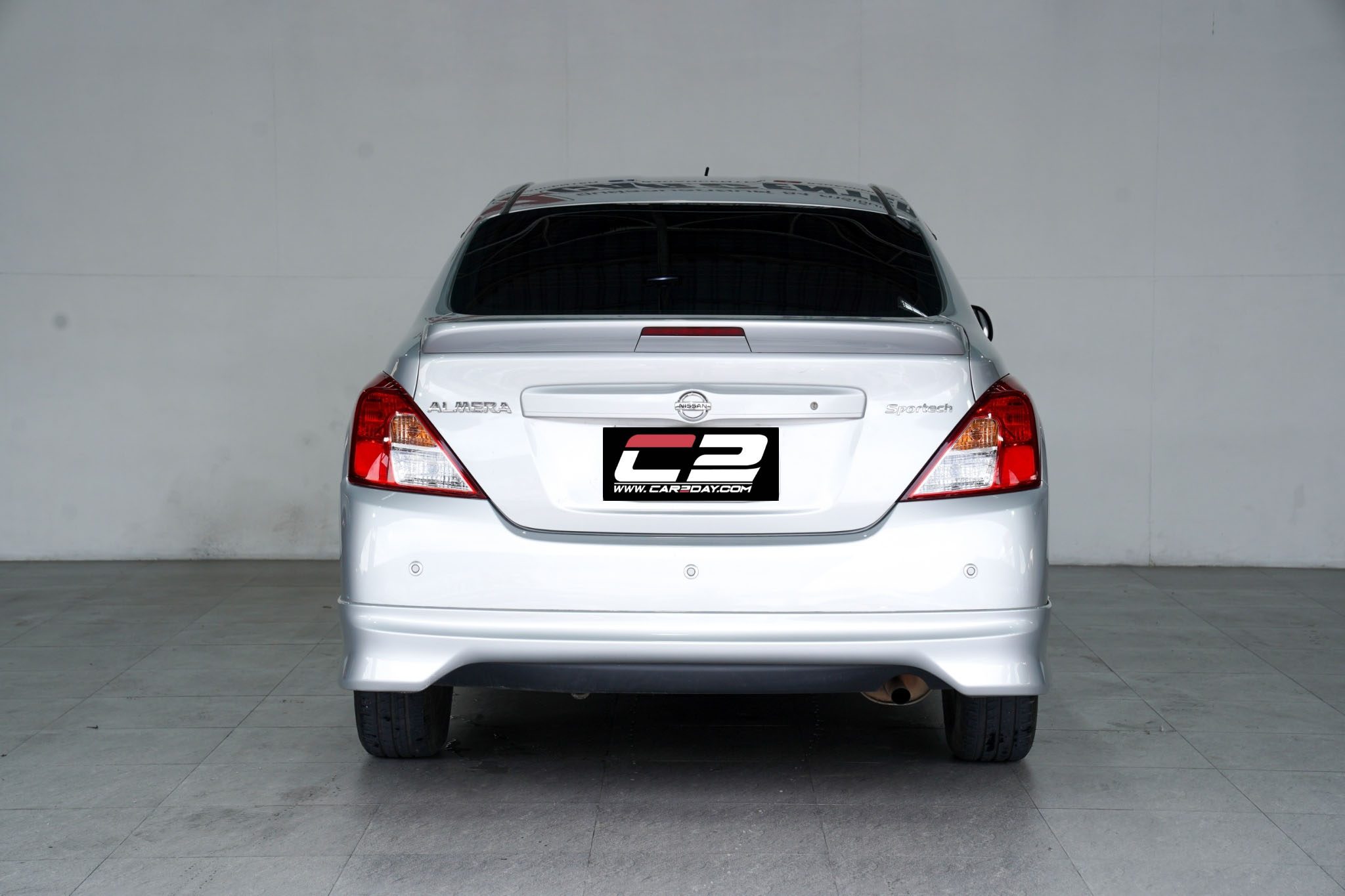 2019 NISSAN ALMERA 1.2 E SPORTECH AT