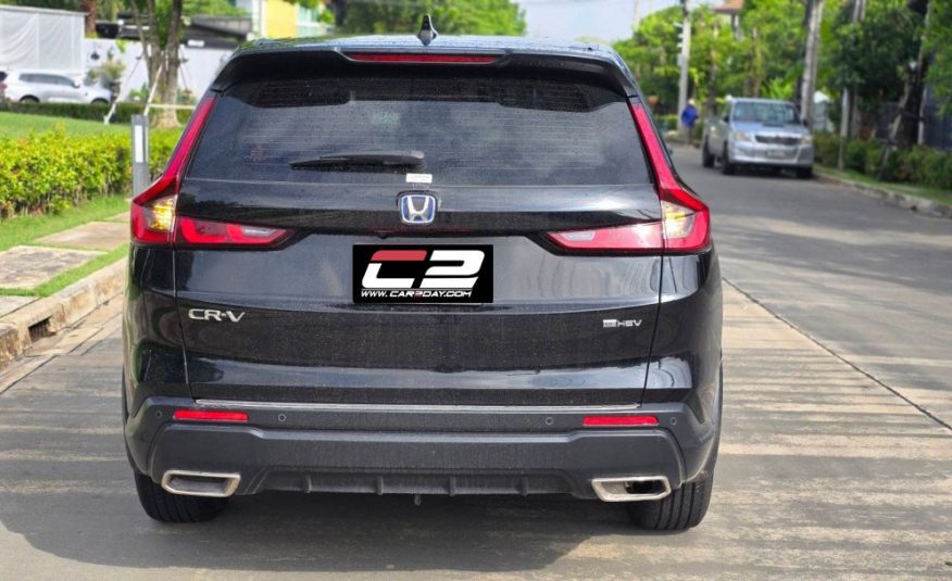 2023 Honda CRV Wagon 4dr e:HEV ES E-CVT FWD 2.0