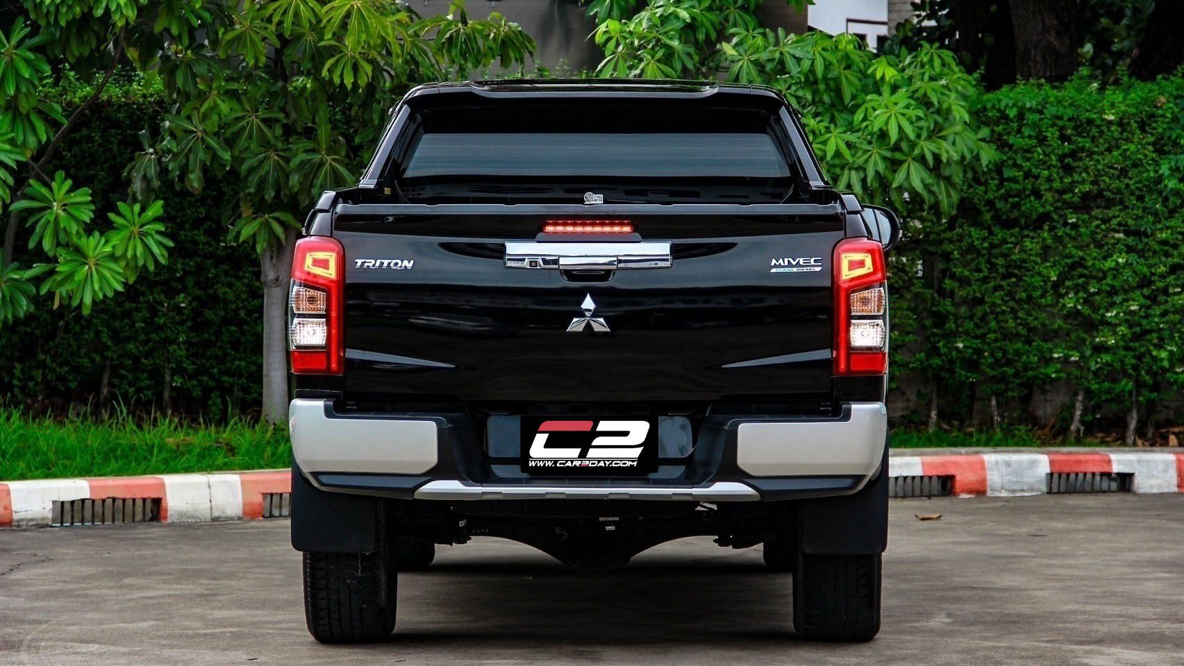 2019 MITSUBISHI TRITON  2.4 GT  PLUS DBL CAP AT