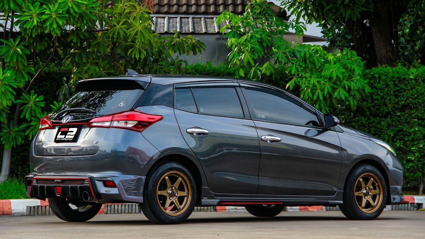 2018 Toyota Yaris 1.2 E 5Dr