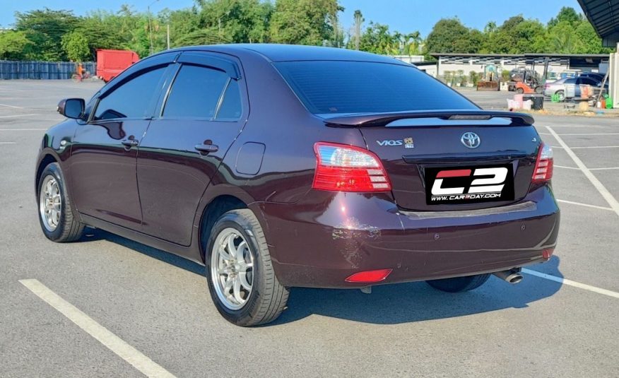 2012 TOYOTA SOLUNA VIOS 1.5 J