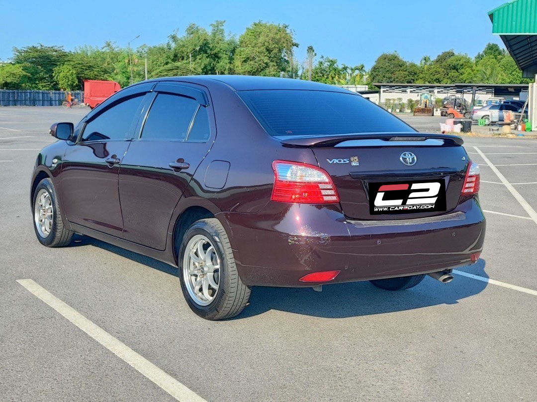 2012 TOYOTA SOLUNA VIOS 1.5 J