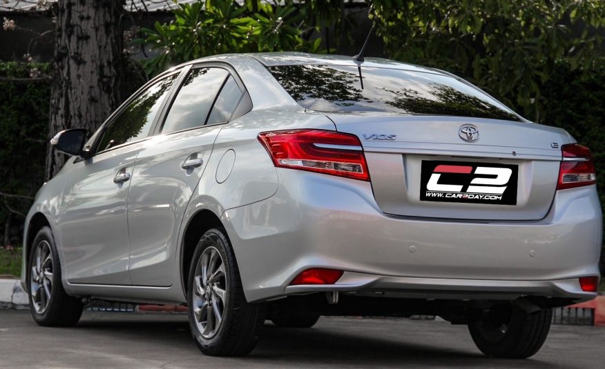 2017 TOYOTA VIOS 1.5 E