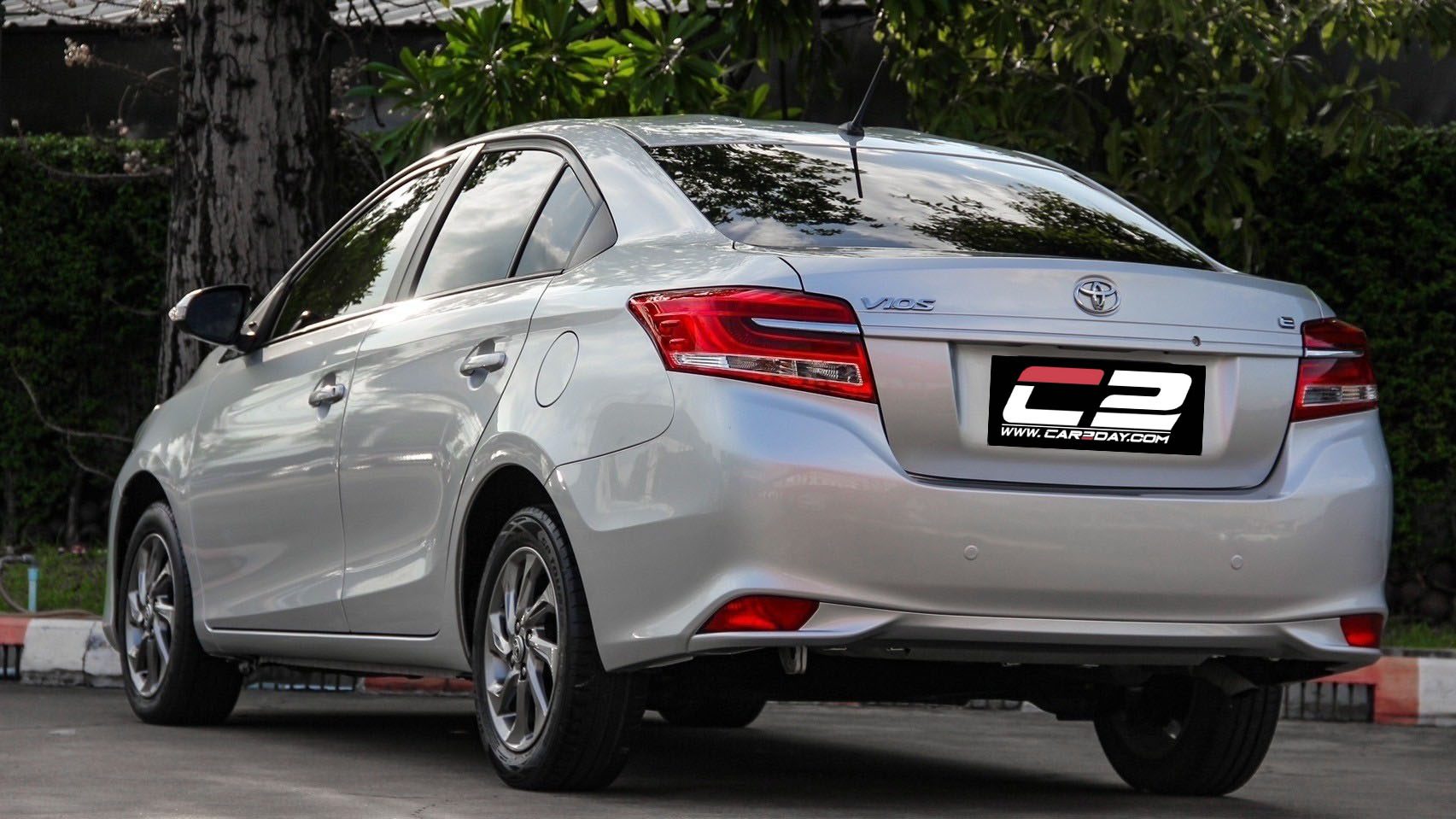 2017 TOYOTA VIOS 1.5 E