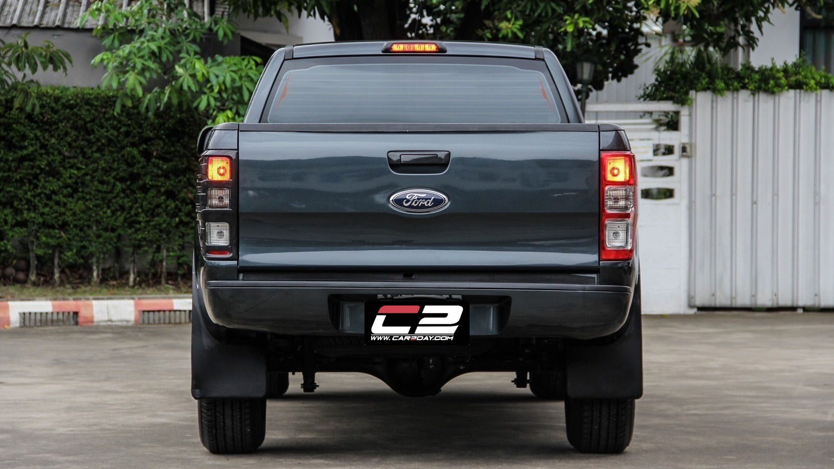 2013 FORD RANGER 2.2 XLS HI-RIDER DOUBLE CAB