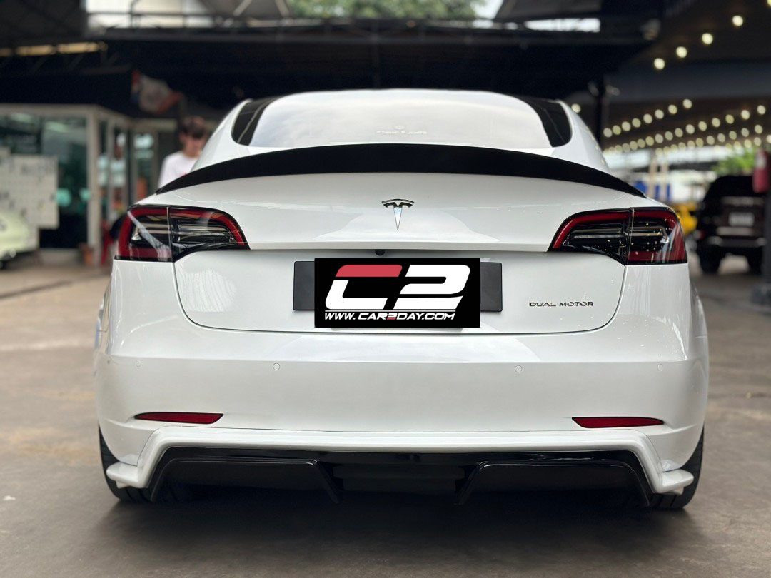 2022 Tesla Model 3 Minorchange Long Range AWD (Dual Motor)