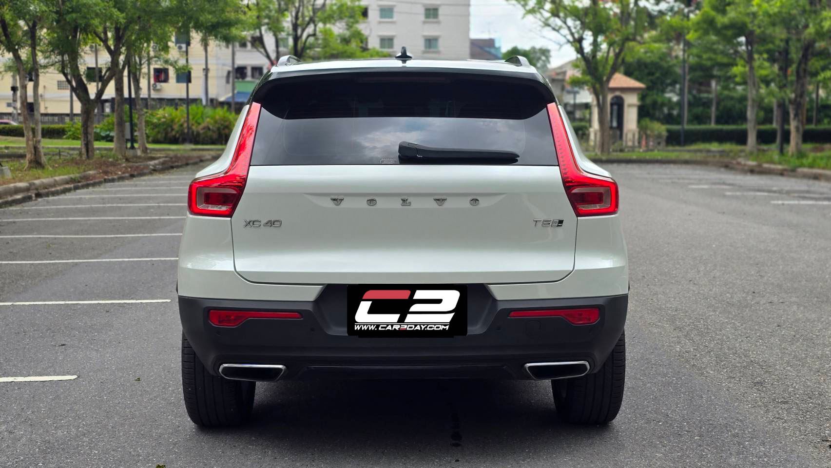 2019 Volvo XC40 T5 R-Design AWD