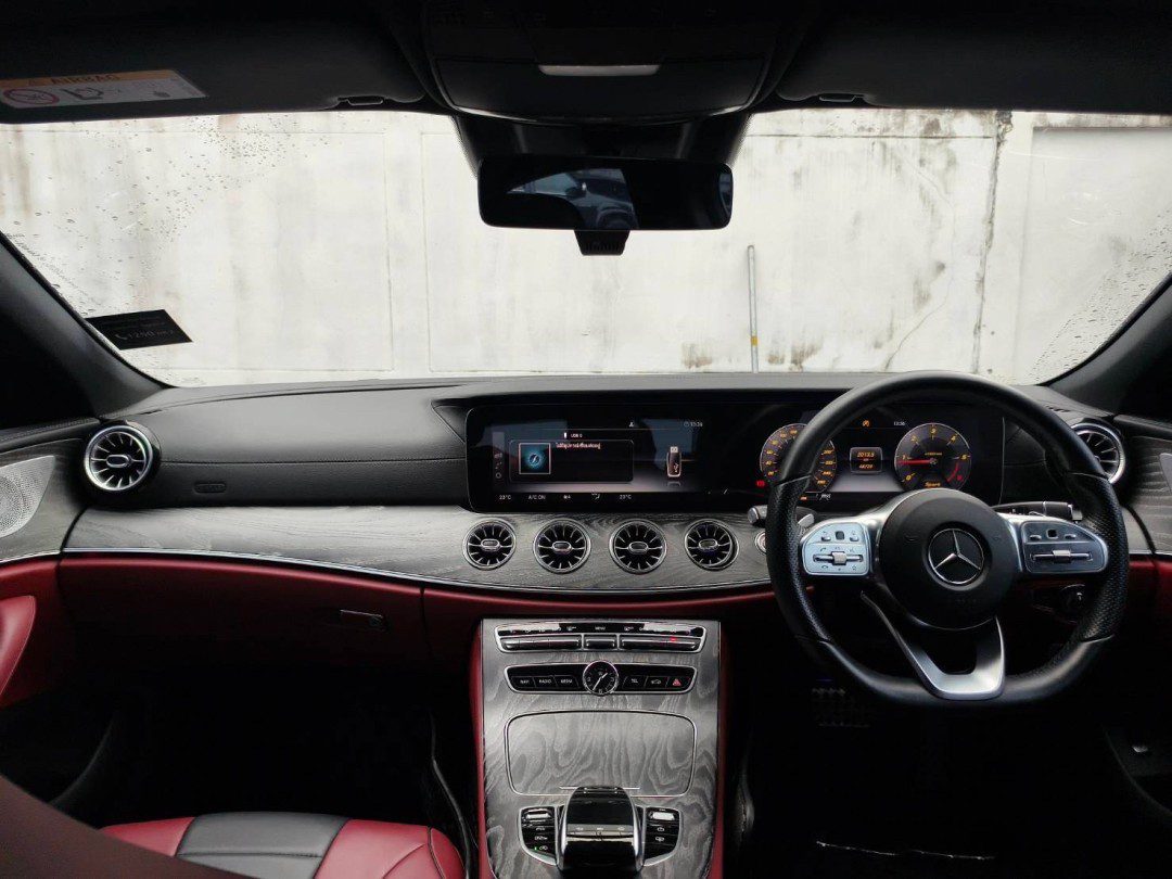 2019 Mercedes Benz CLS300d AMG