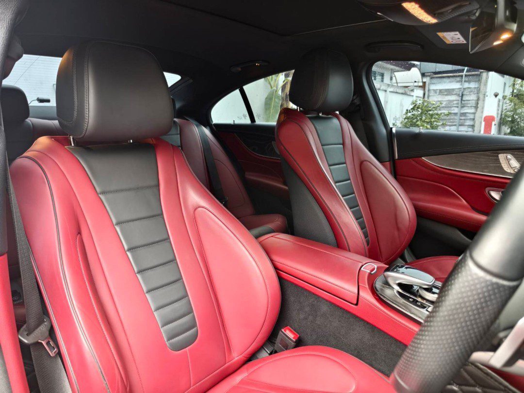 2019 Mercedes Benz CLS300d AMG