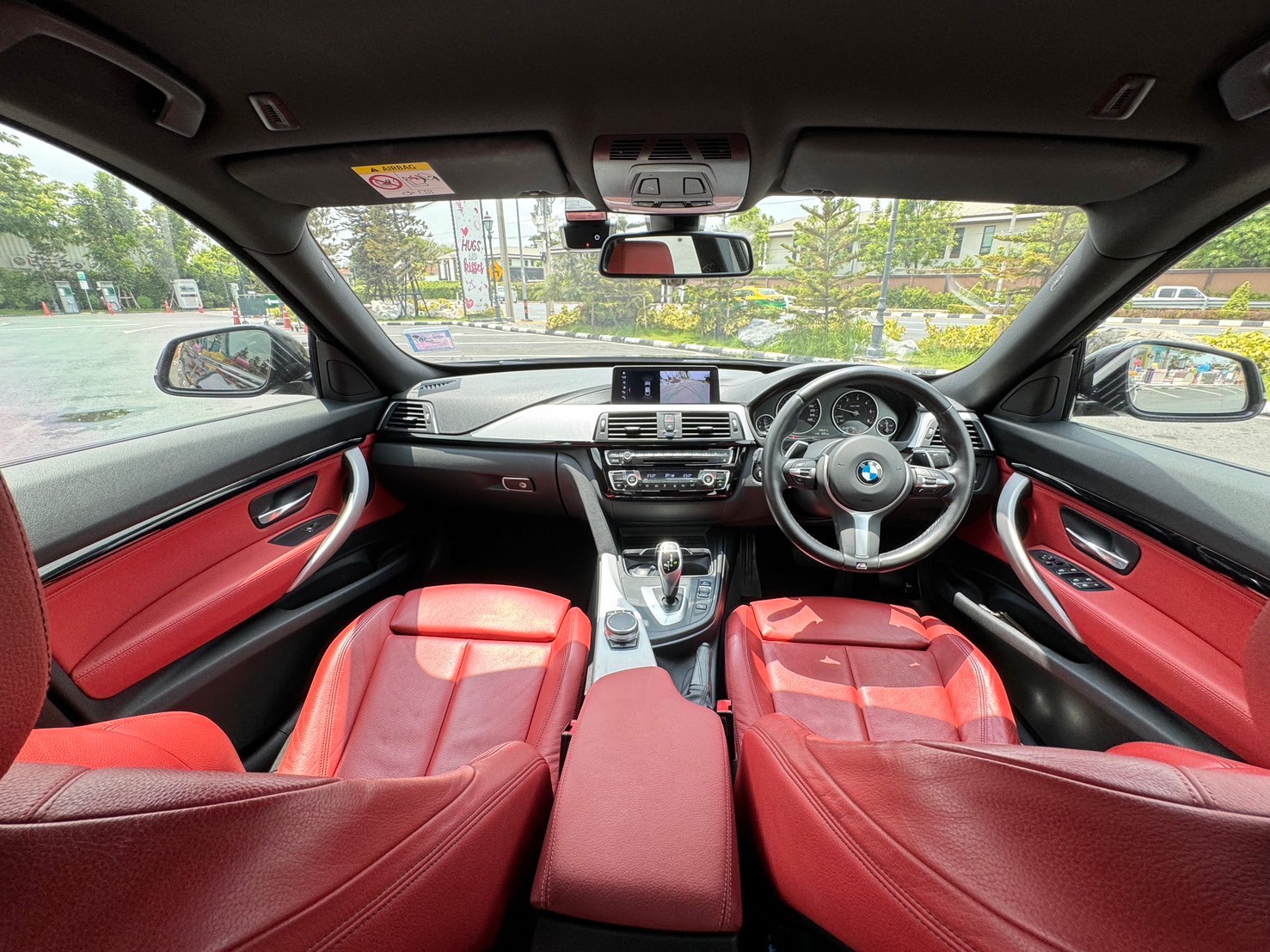 2019 BMW 320d GT M Sport