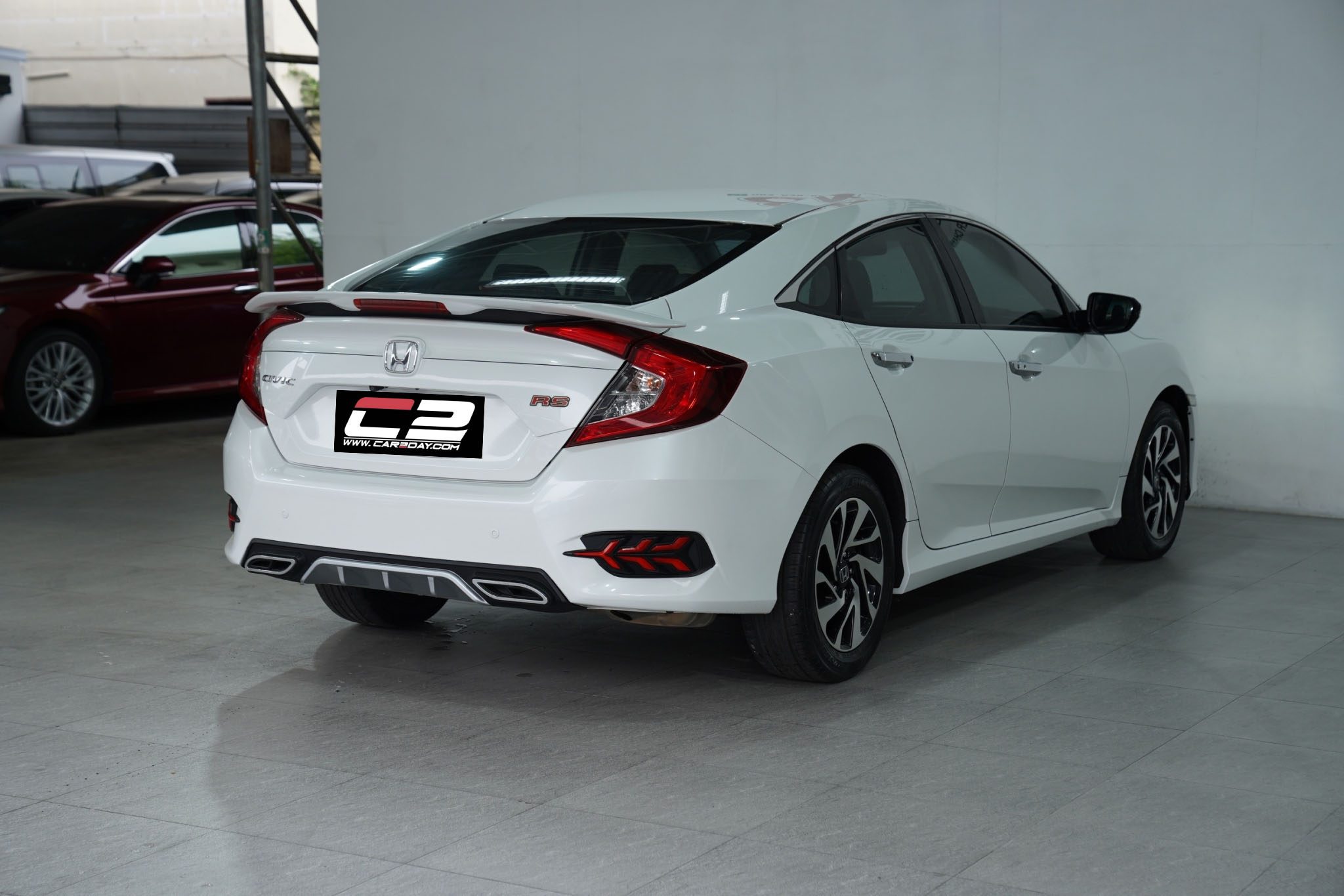 2019 HONDA CIVIC 1.8 EL AT