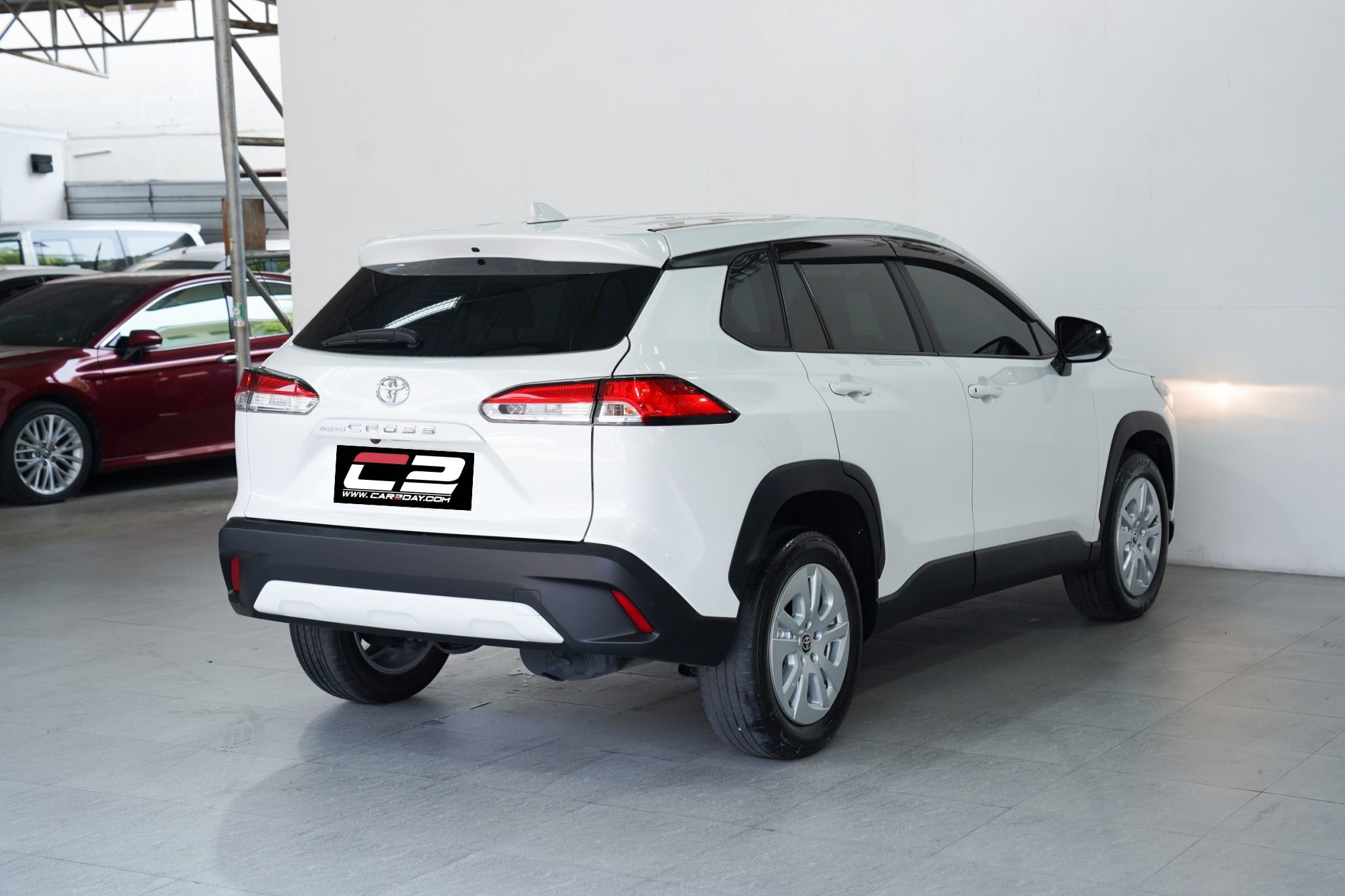 2021 TOYOTA COROLLA CROSS 1.8 SPORT AT