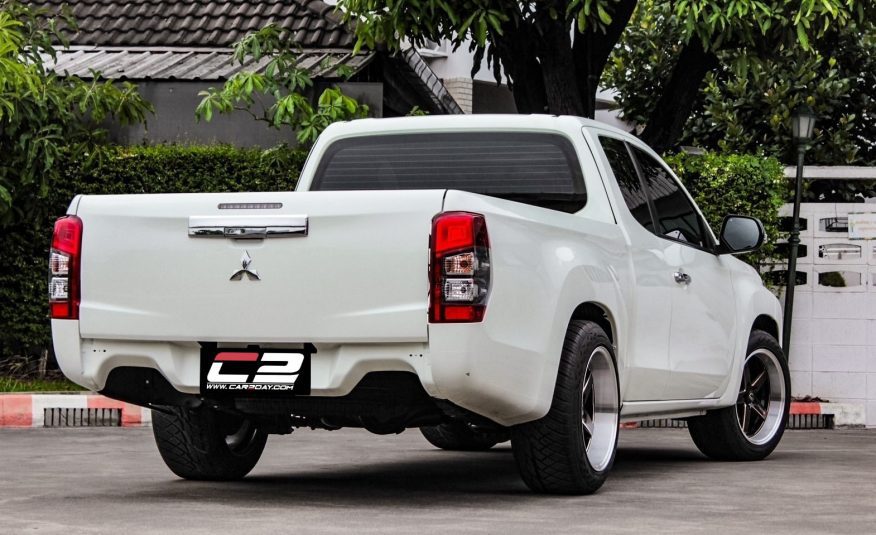 2020 MITSUBISHI TRITON 2.5 GLX MEGA CAB