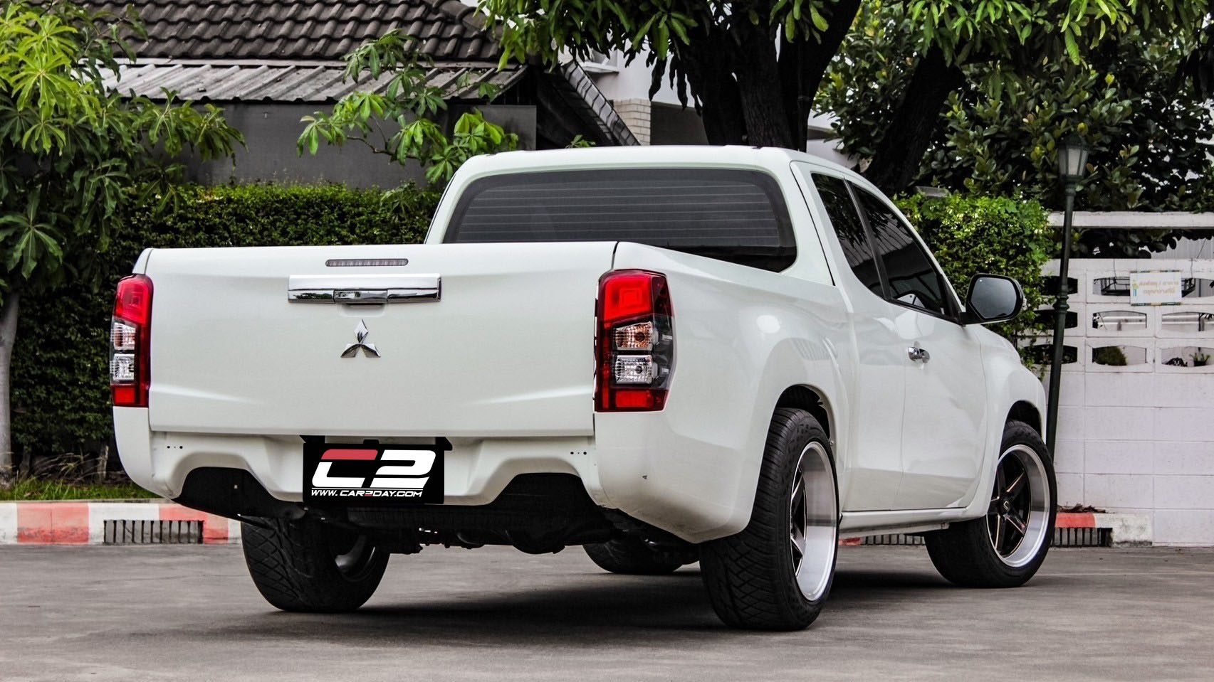 2020 MITSUBISHI TRITON 2.5 GLX MEGA CAB