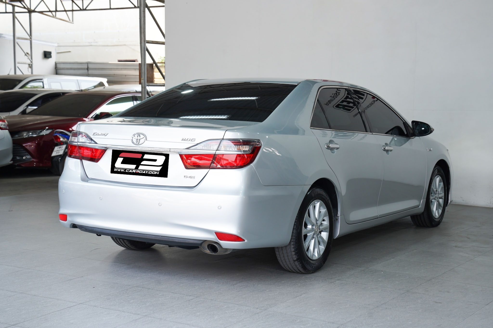 2015 TOYOTA CAMRY 2.0 G AT