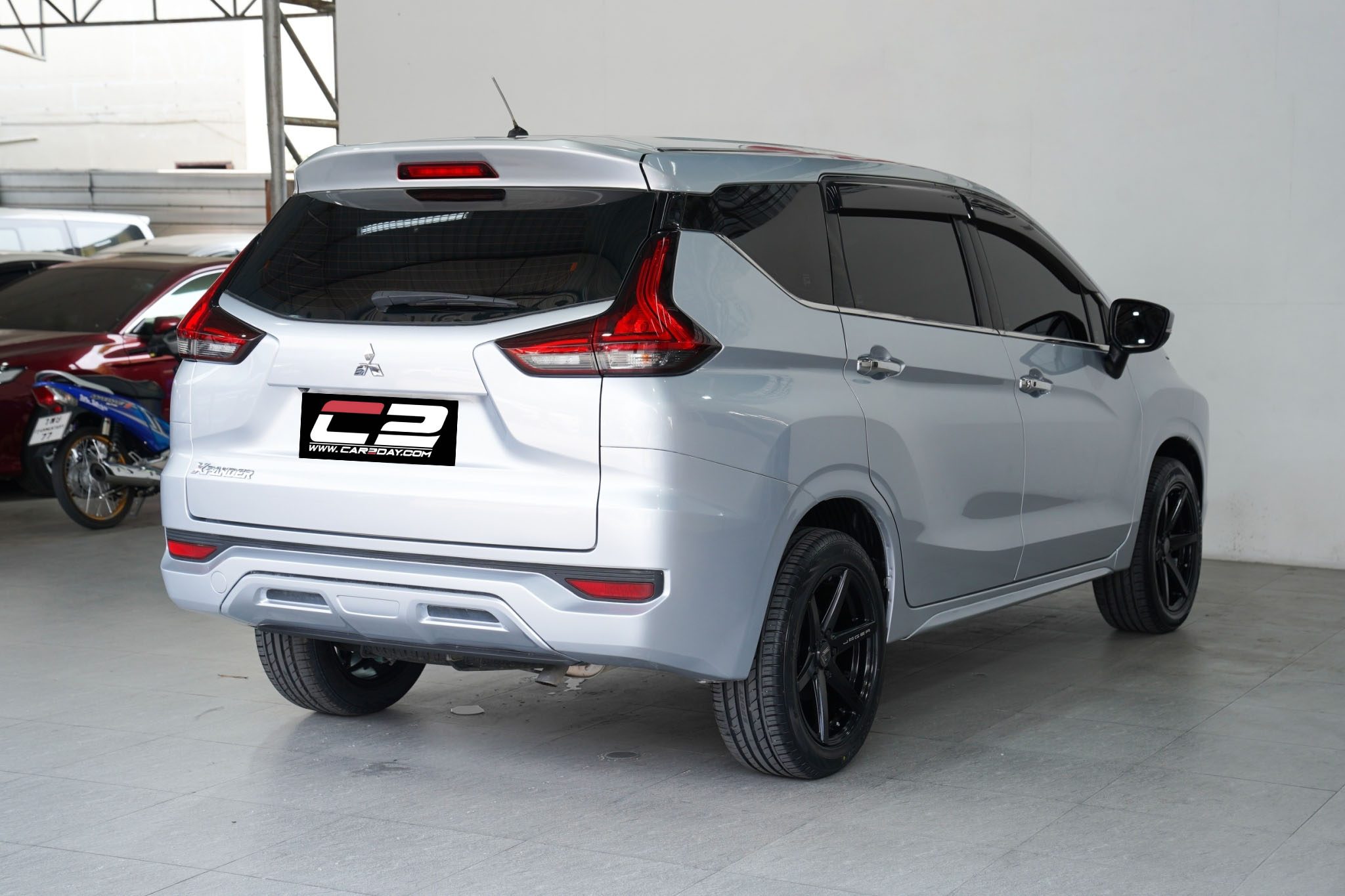 2018 MITSUBISHI XPANDER 1.5 GT AT