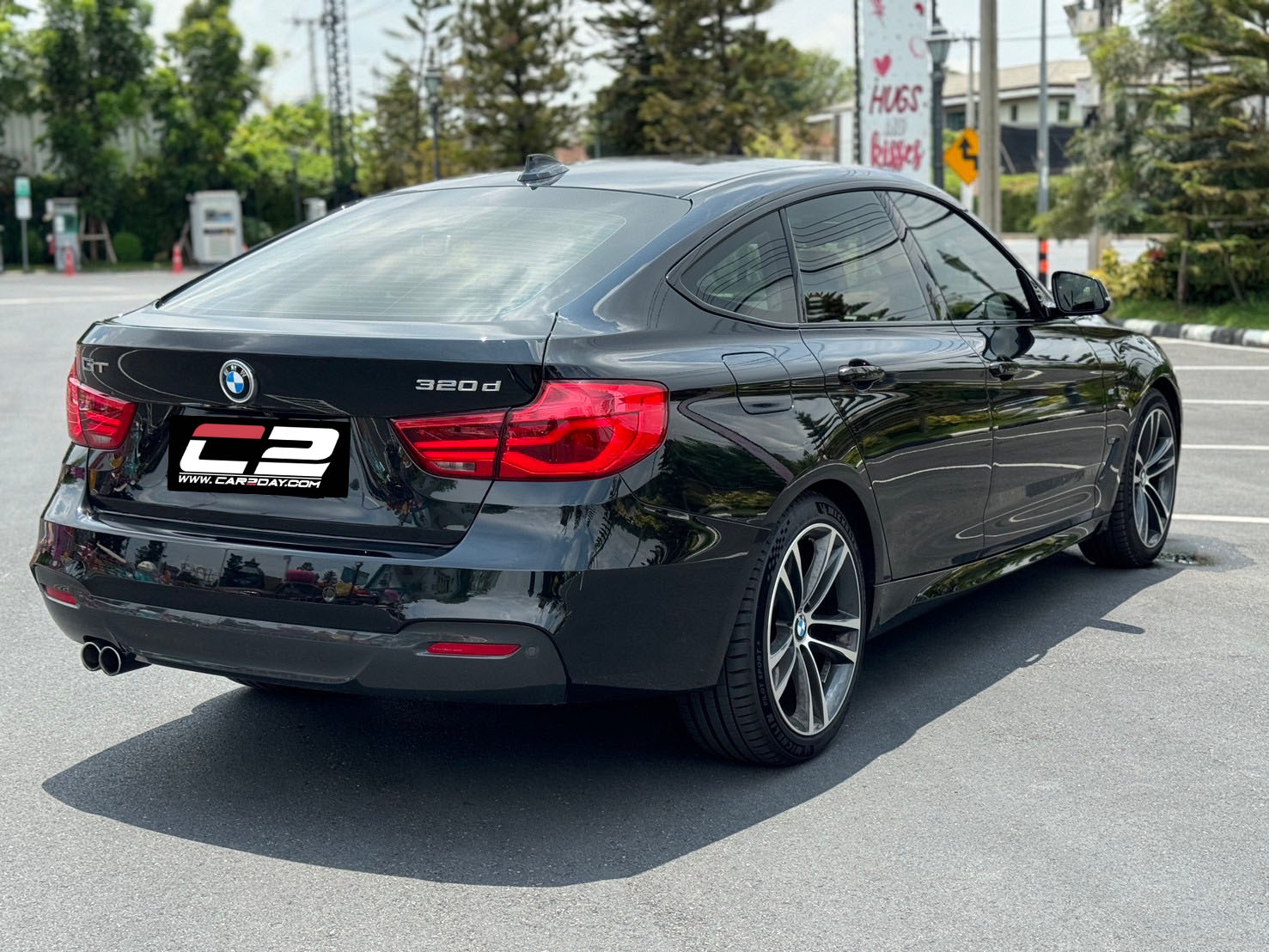 2019 BMW 320d GT M Sport