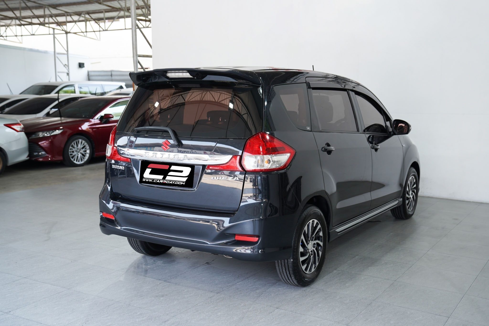 2016 SUZUKI ERTIGA 1.4 DREZA AT