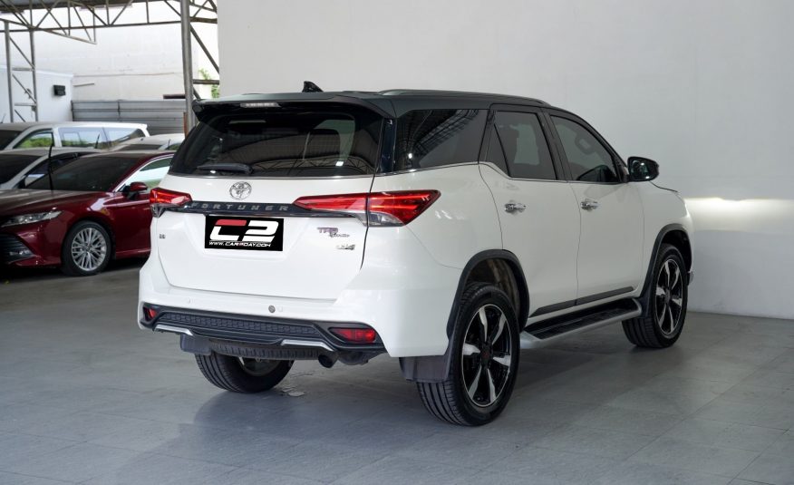 2019 TOYOTA FORTUNER 2.8 SIGMA 4 TRD SPORTIVO AT/4WD