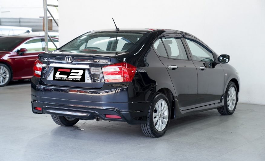 2013 HONDA CITY 1.5 V AT