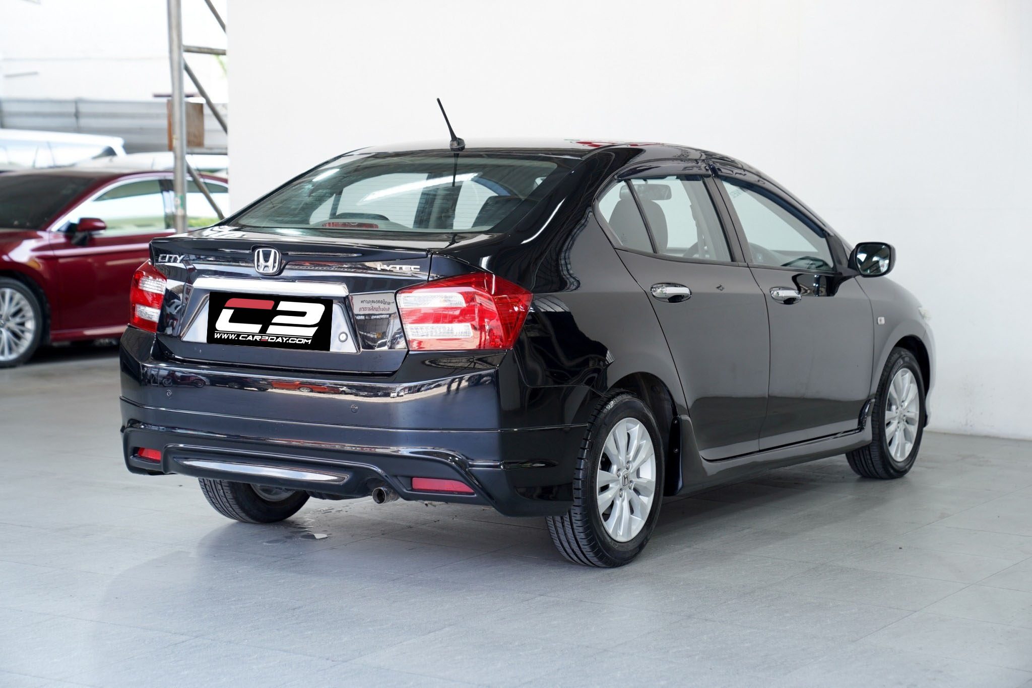 2013 HONDA CITY 1.5 V AT