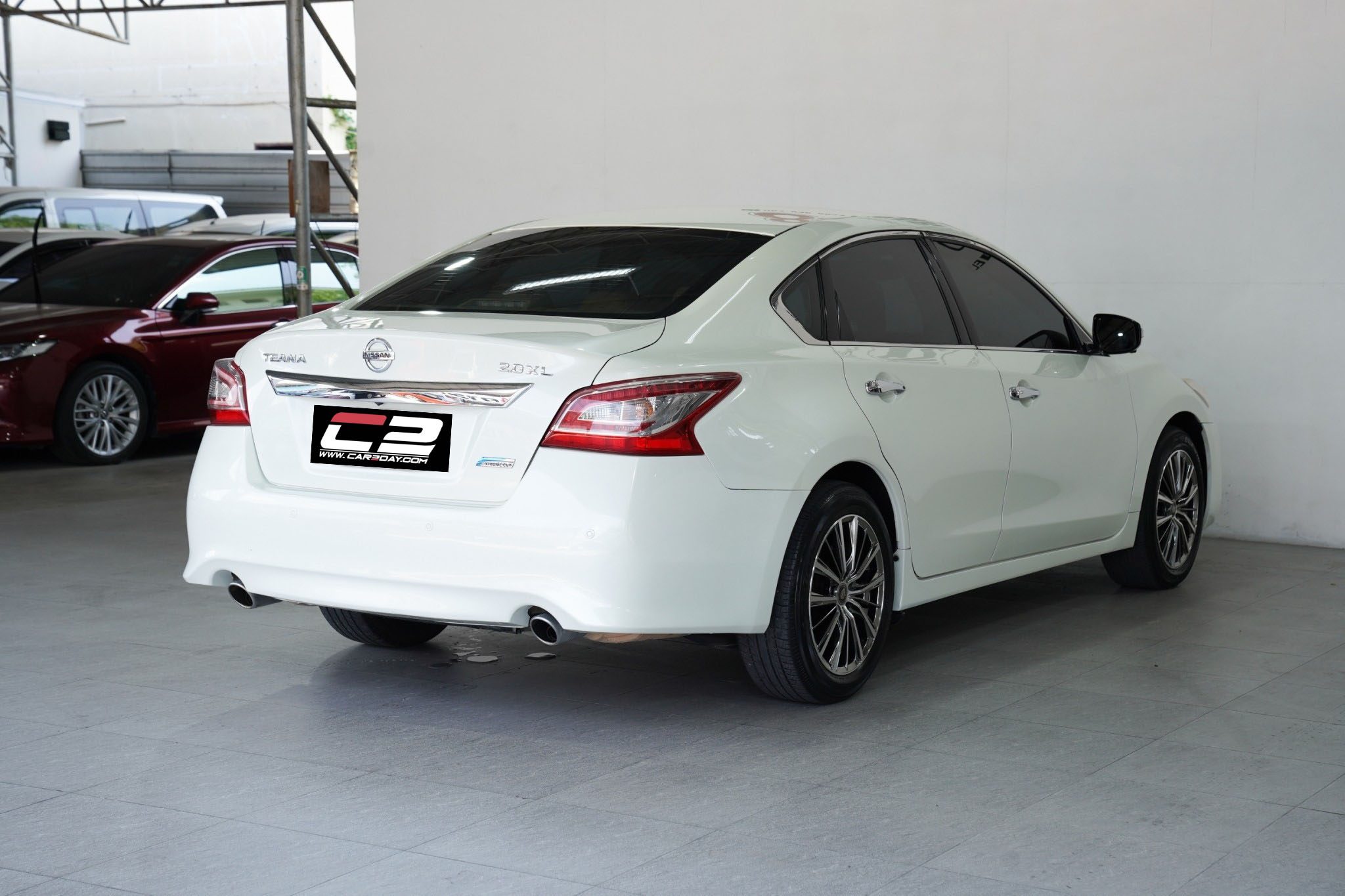2013 NISSAN TEANA 2.0 XL AT