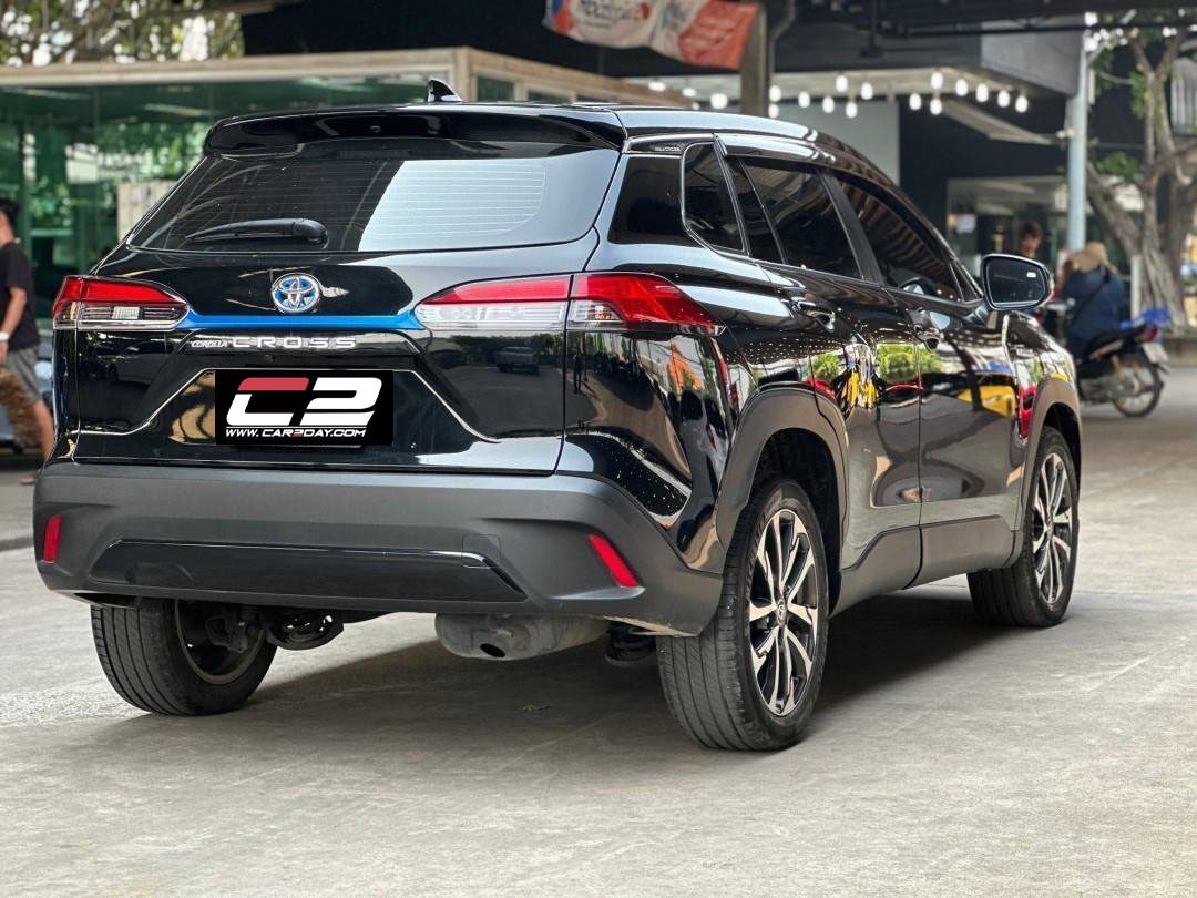 2021 Toyota Cross 1.8 Hybrid Premium