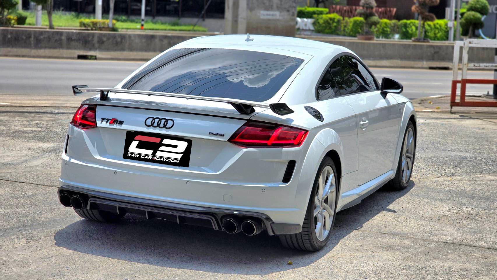 2022 Audi TT 45 TFSI Quattro S-Line Minorchange