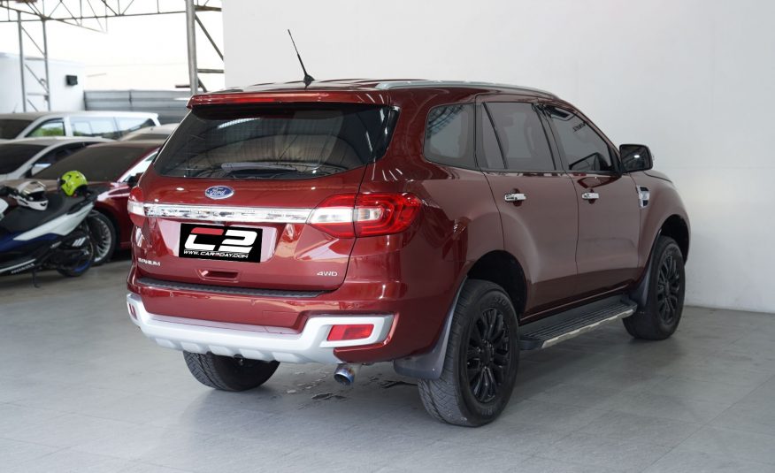 2015 FORD EVEREST 3.2 TITANIUM PLUS AT4WD