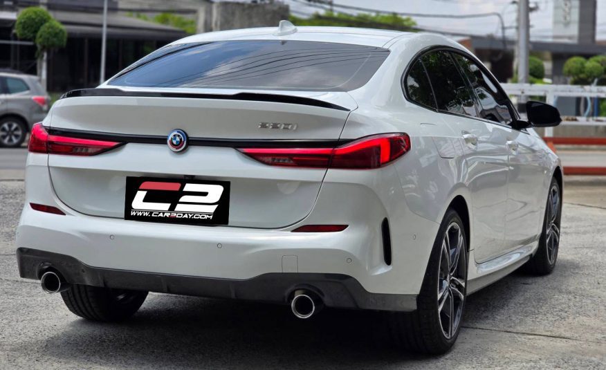 2022 BMW 220i Gran Coupe M Sport