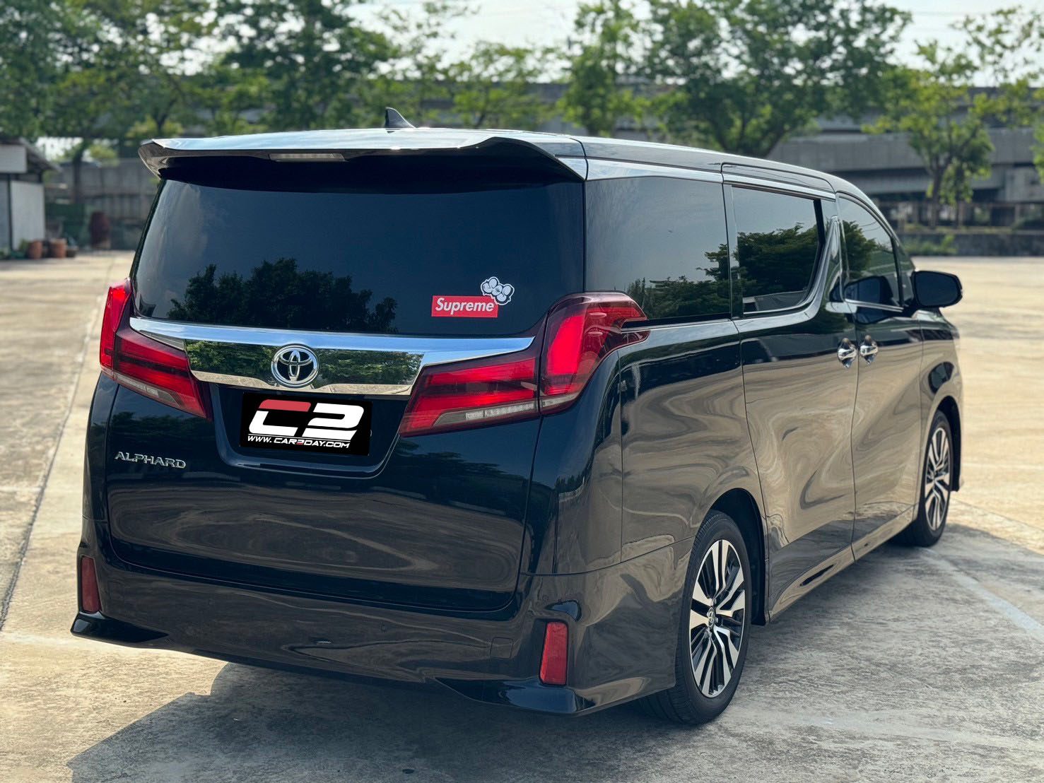 2021 Toyota Alphard 2.5 SC Package