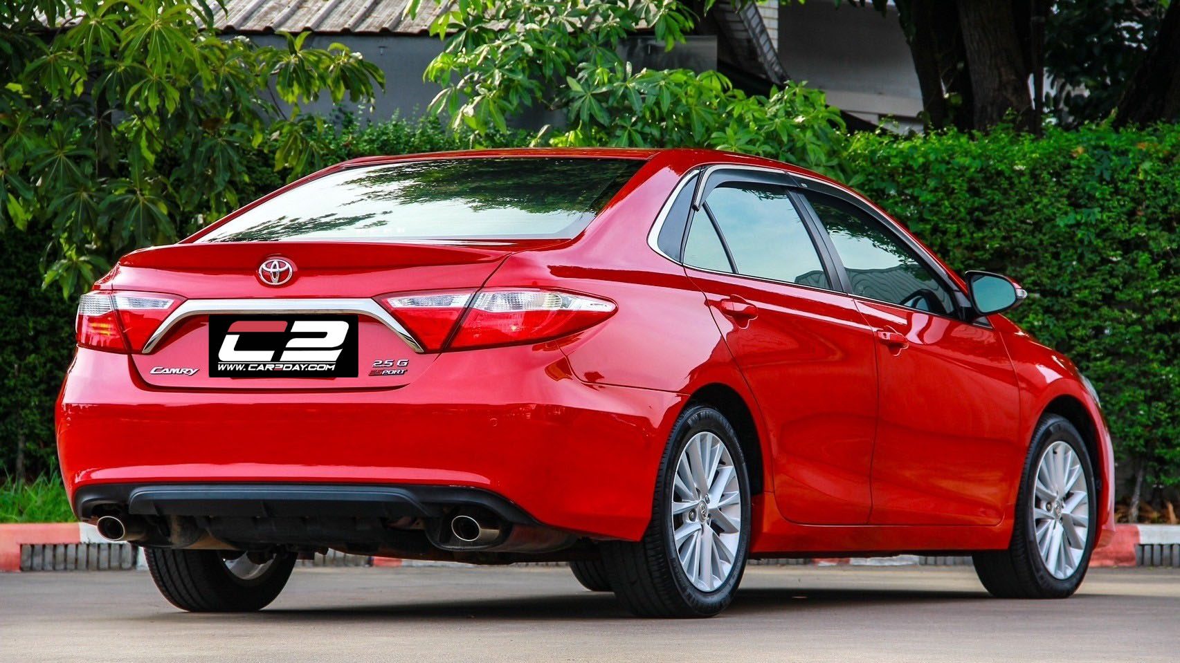 2015 TOYOTA CAMRY AU 2.5G ESport  A/T