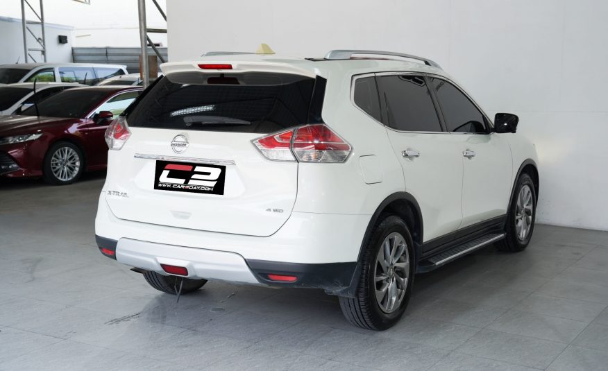 2014 NISSAN XTRAIL 2.5 V AT4WD