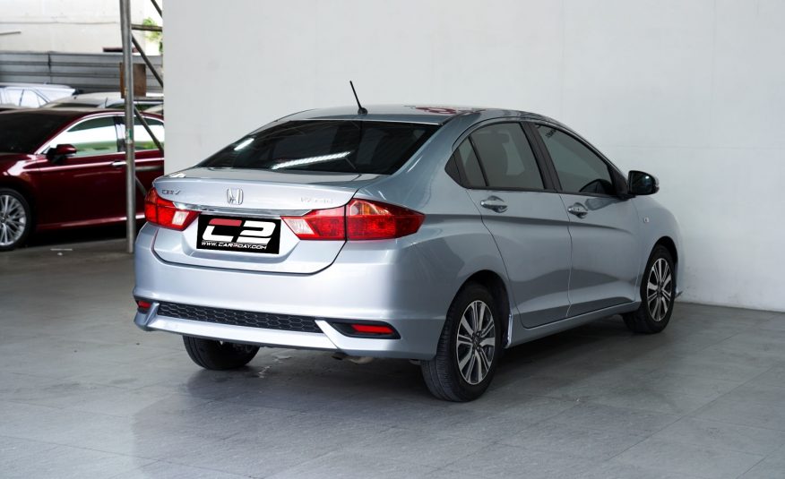 2018 HONDA CITY 1.5 V AT