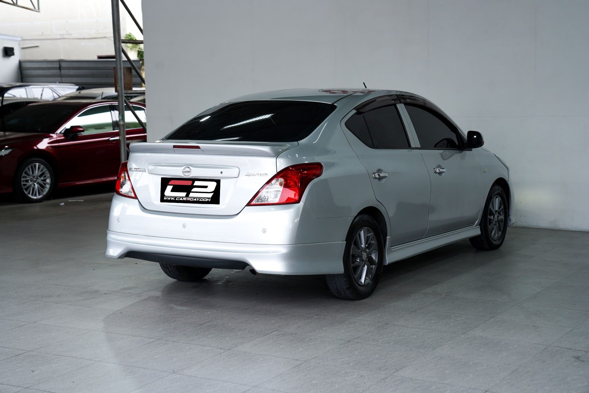 2019 NISSAN ALMERA 1.2 E SPORTECH AT