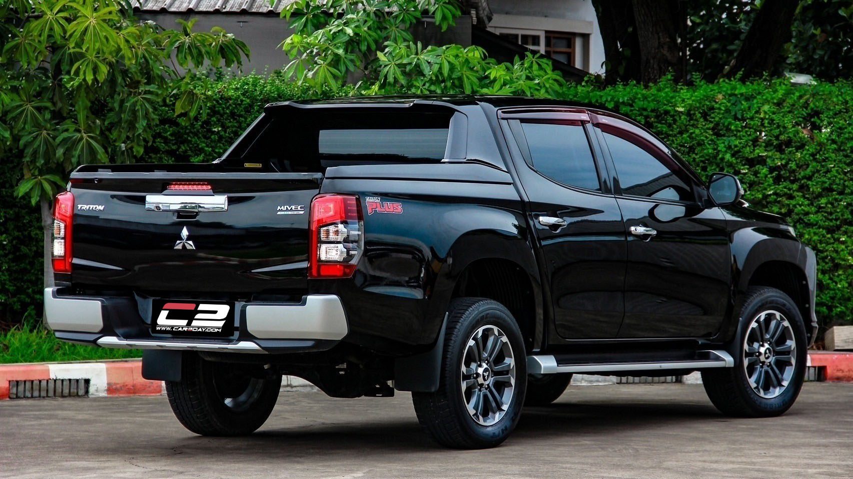 2019 MITSUBISHI TRITON  2.4 GT  PLUS DBL CAP AT