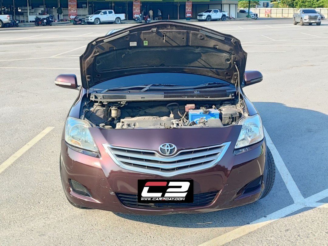 2012 TOYOTA SOLUNA VIOS 1.5 J