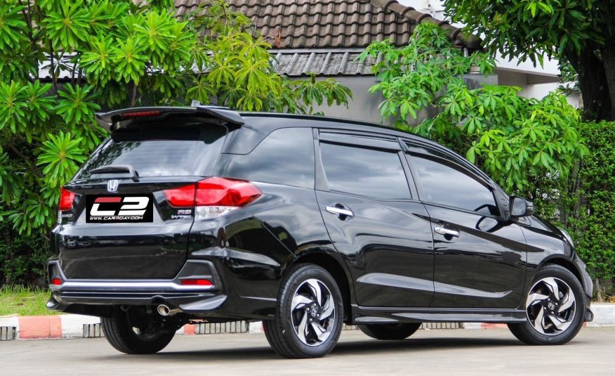 2015 HONDA MOBILIO 1.5 RS