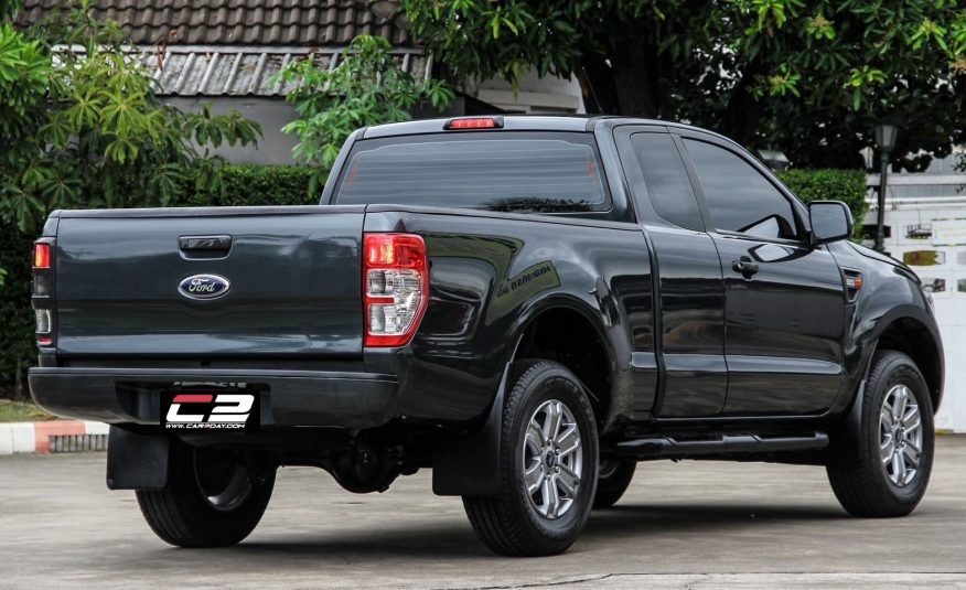 2013 FORD RANGER 2.2 XLS HI-RIDER DOUBLE CAB