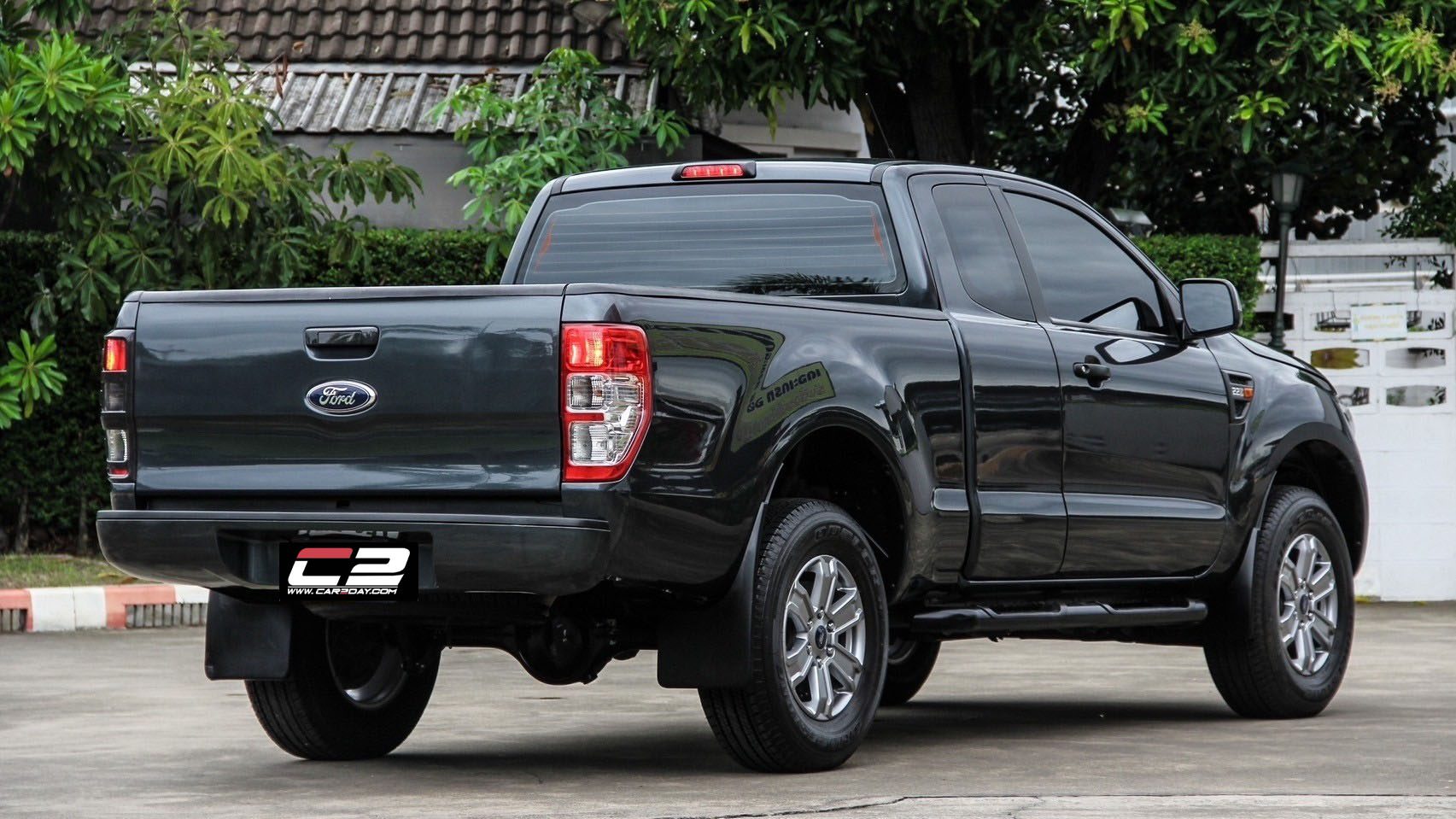 2013 FORD RANGER 2.2 XLS HI-RIDER DOUBLE CAB